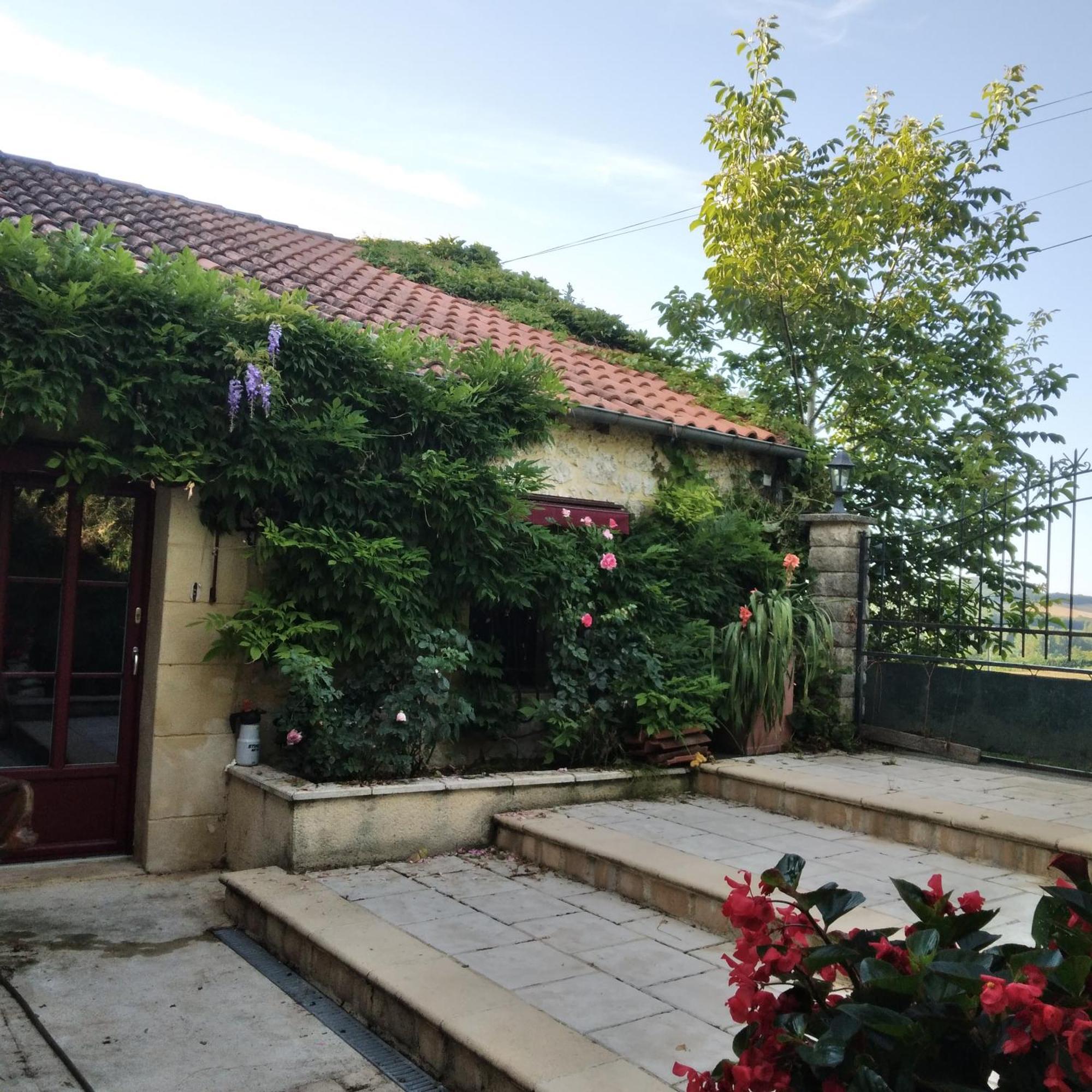 Anthé Le Bosc B&B 외부 사진