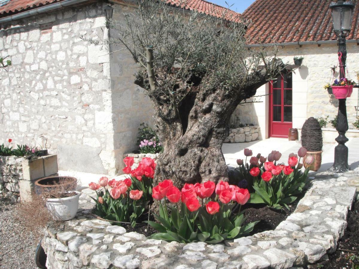 Anthé Le Bosc B&B 외부 사진